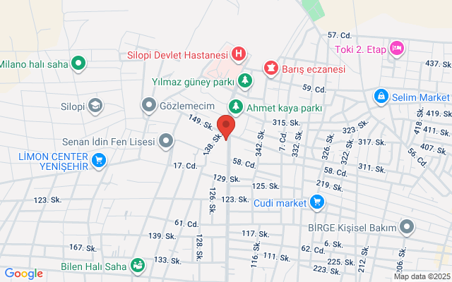 Silopi Eczanesi