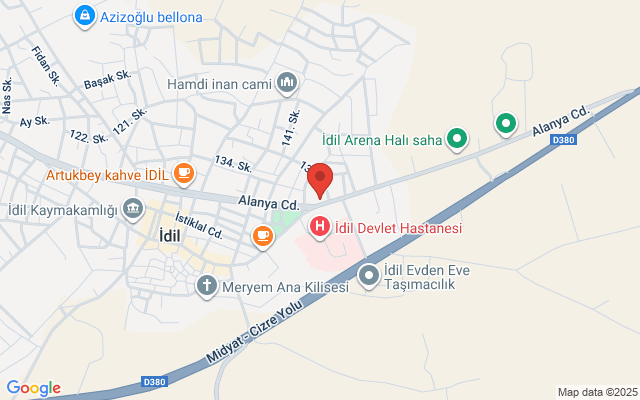 Öngün Eczanesi
