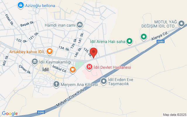 Hamarat Eczanesi