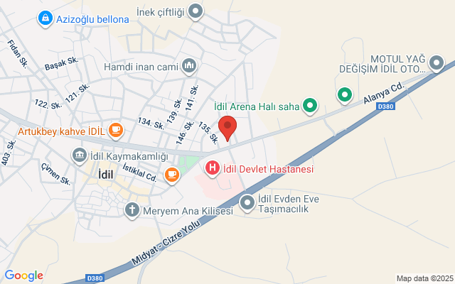 Evin Acar Eczanesi